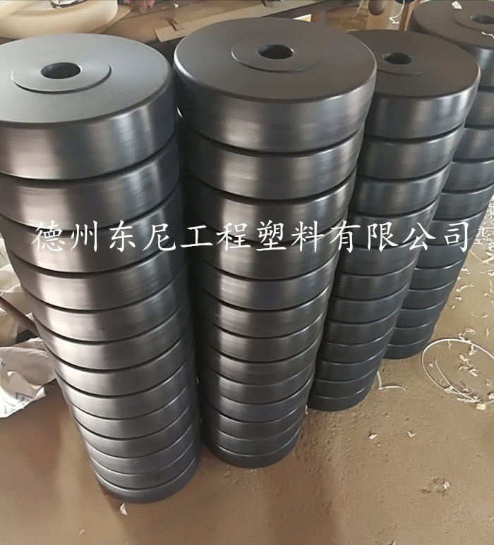 美標重型-尼龍腳輪